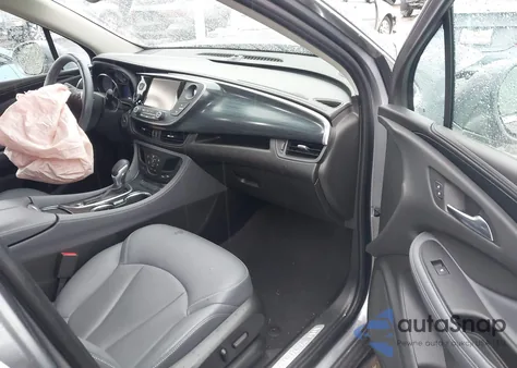 2020 Buick Envision Fwd Essence из США, поврежденный, VIN LRBFXCSAXLD079623